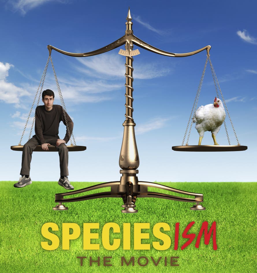 speciesismmovieposter None