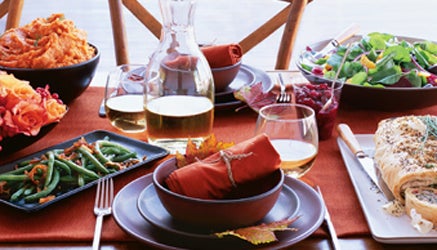 A Moosewood Thanksgiving None
