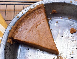Sweet Potato Pie None