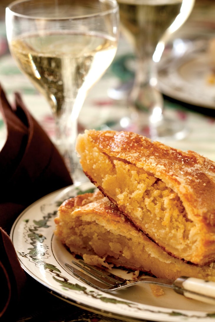 Vegan Galette des Rois None