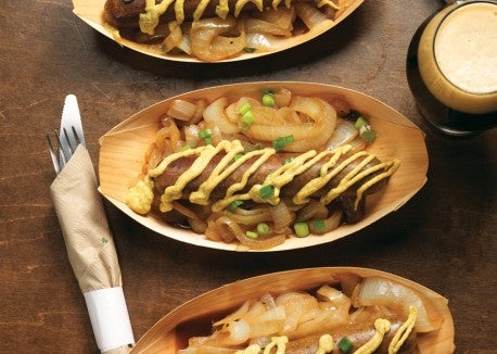 Beer Brats None