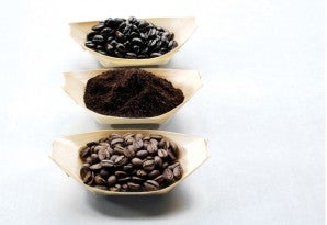 coffee None