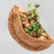 Hemp Hummus Pita Pockets None
