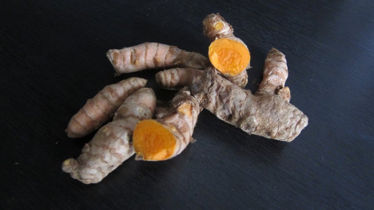 turmeric None