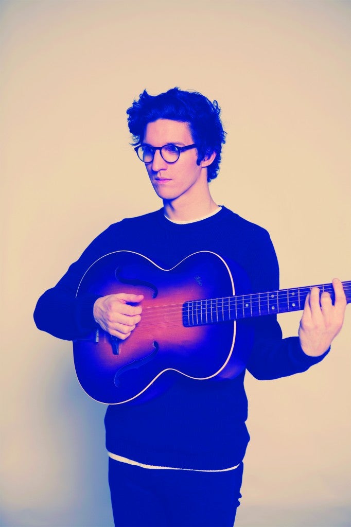 Dan Croll Guitar None