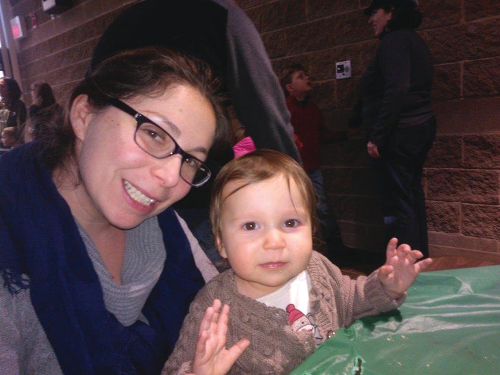 Laura & Izzy None