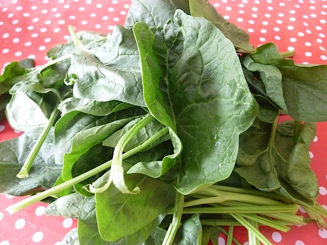 maturespinach None