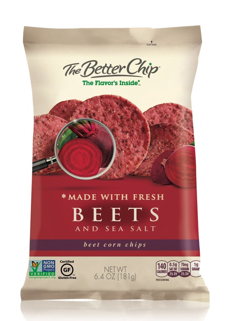 TheBetterChip Beets None