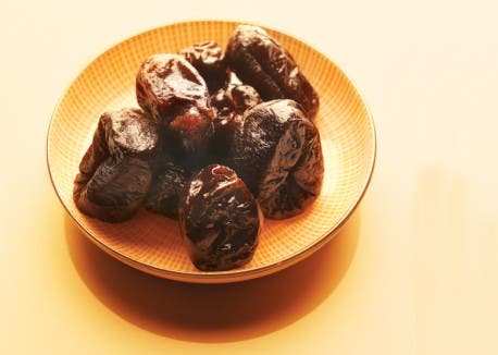prunes None