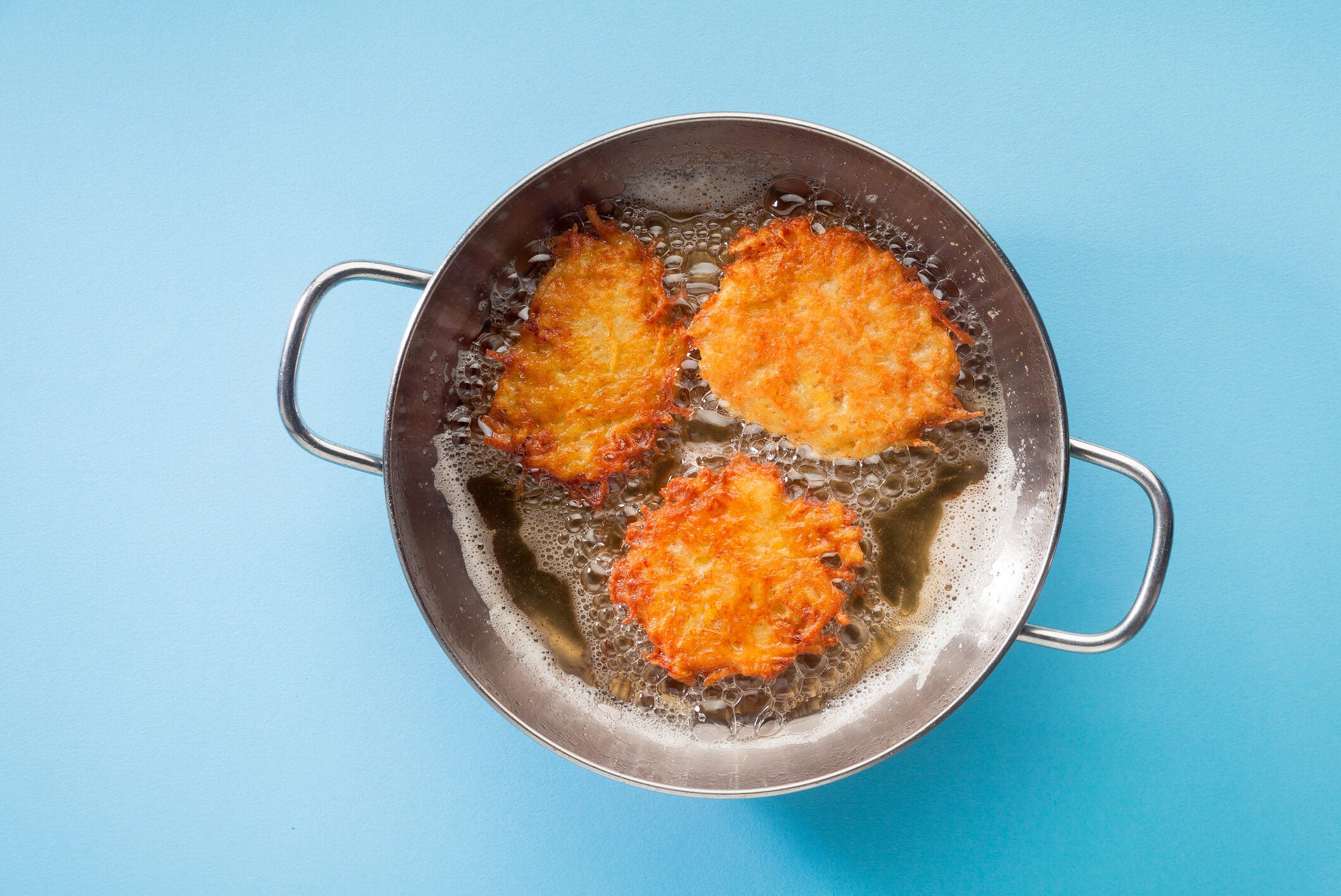 how to make latkes