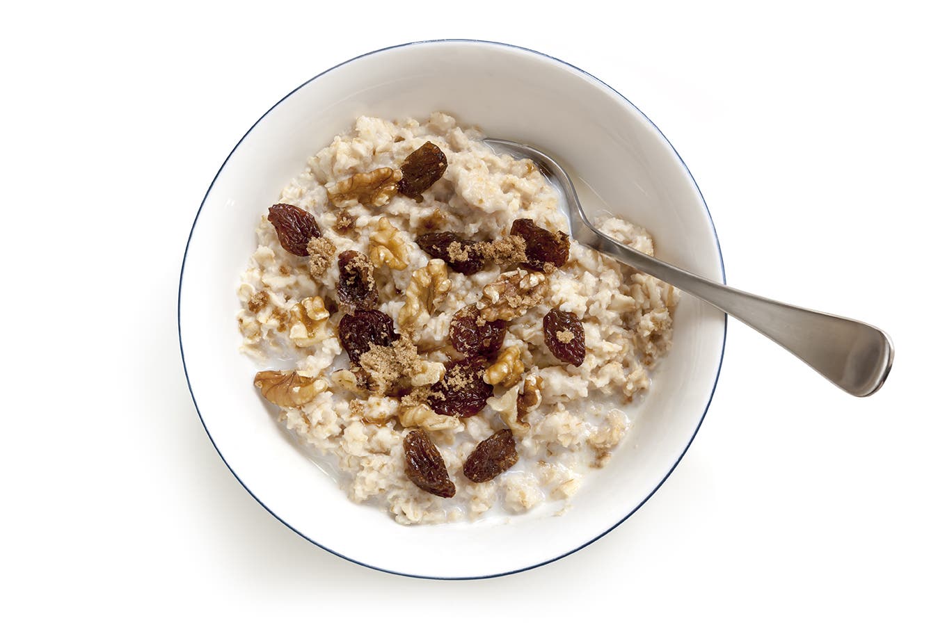 Maple Oatmeal with Raisins Recipe None