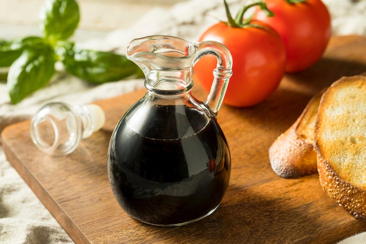 Balsamic Vinegar None