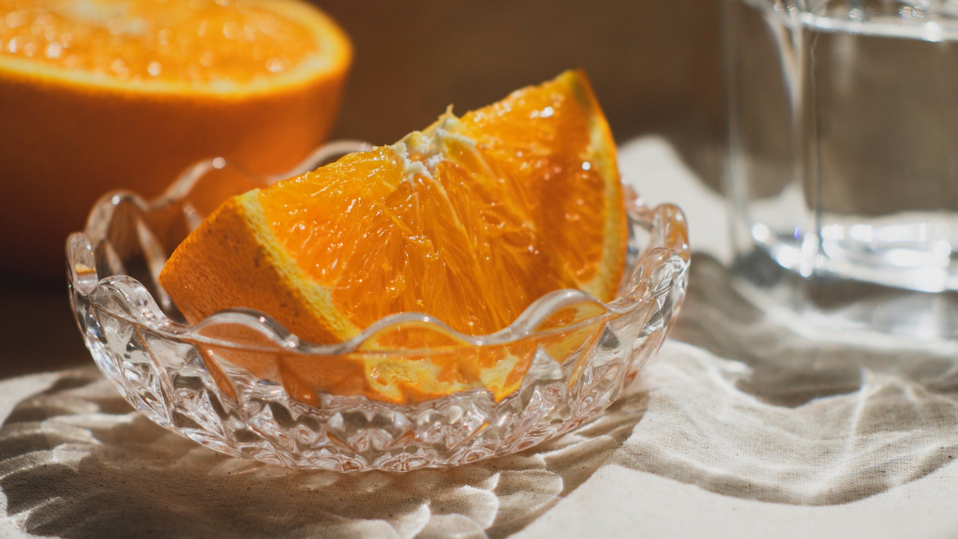 vitamin c orange citrus