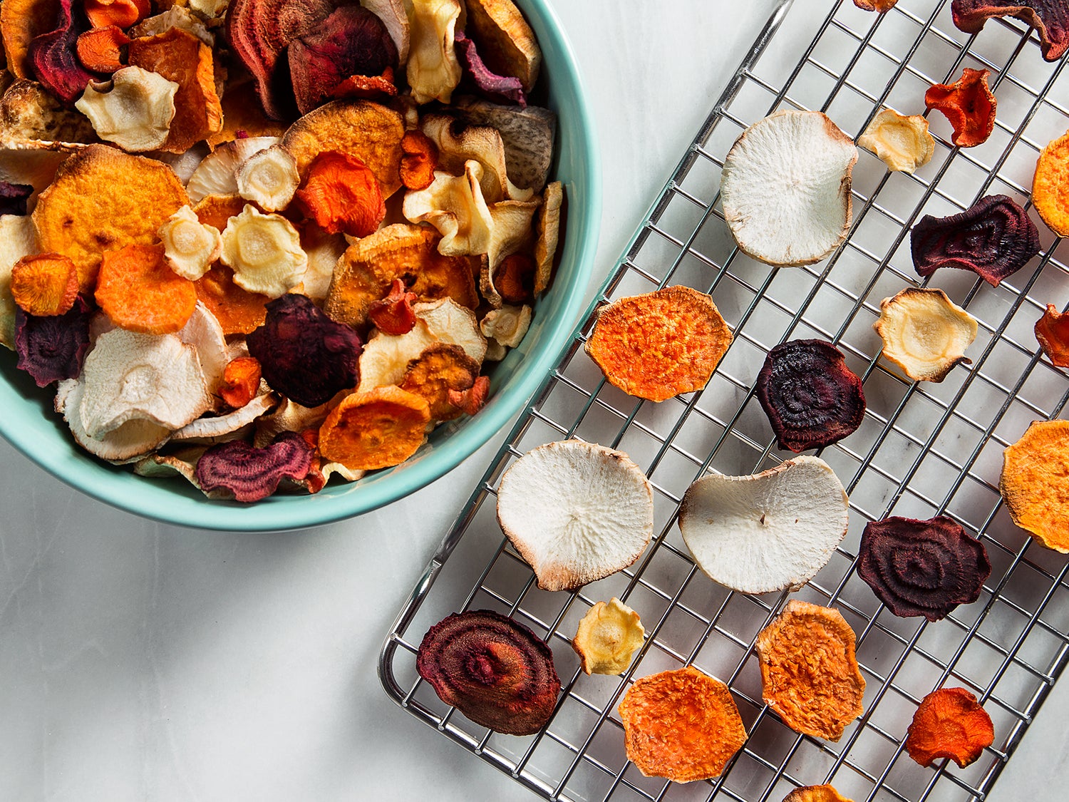 5 Things You Need to Know About Veggie Chips