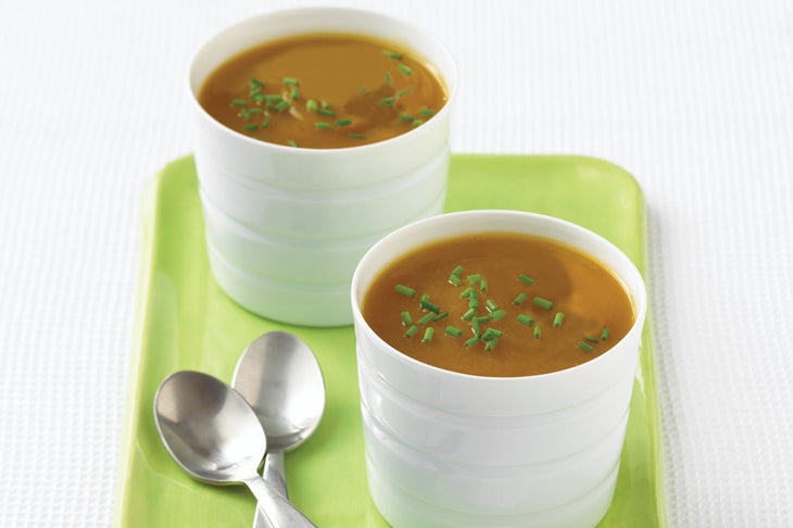 Spiced-Kabocha-Squash-Soup None