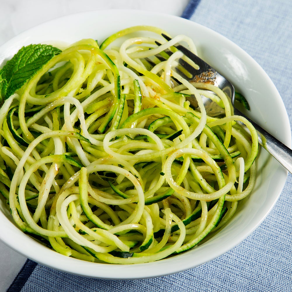 Zoodles 101: How to make and cook zucchini noodles