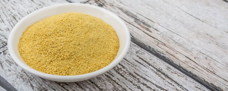 nutritional yeast None