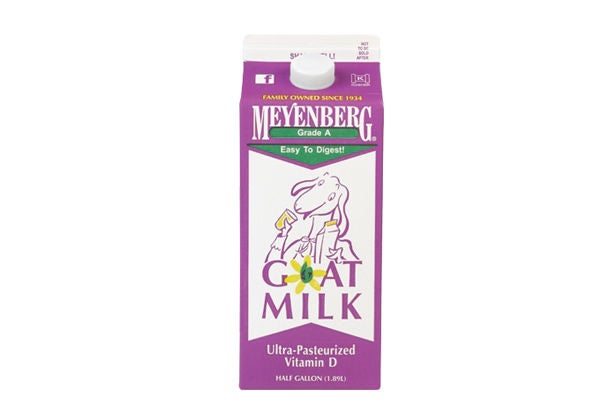 Meyenberg Goat Milk