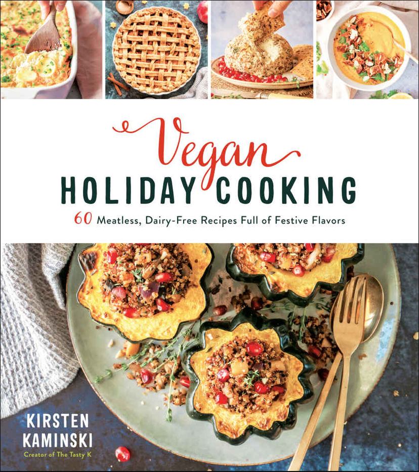 Vegan Holiday Cooking None