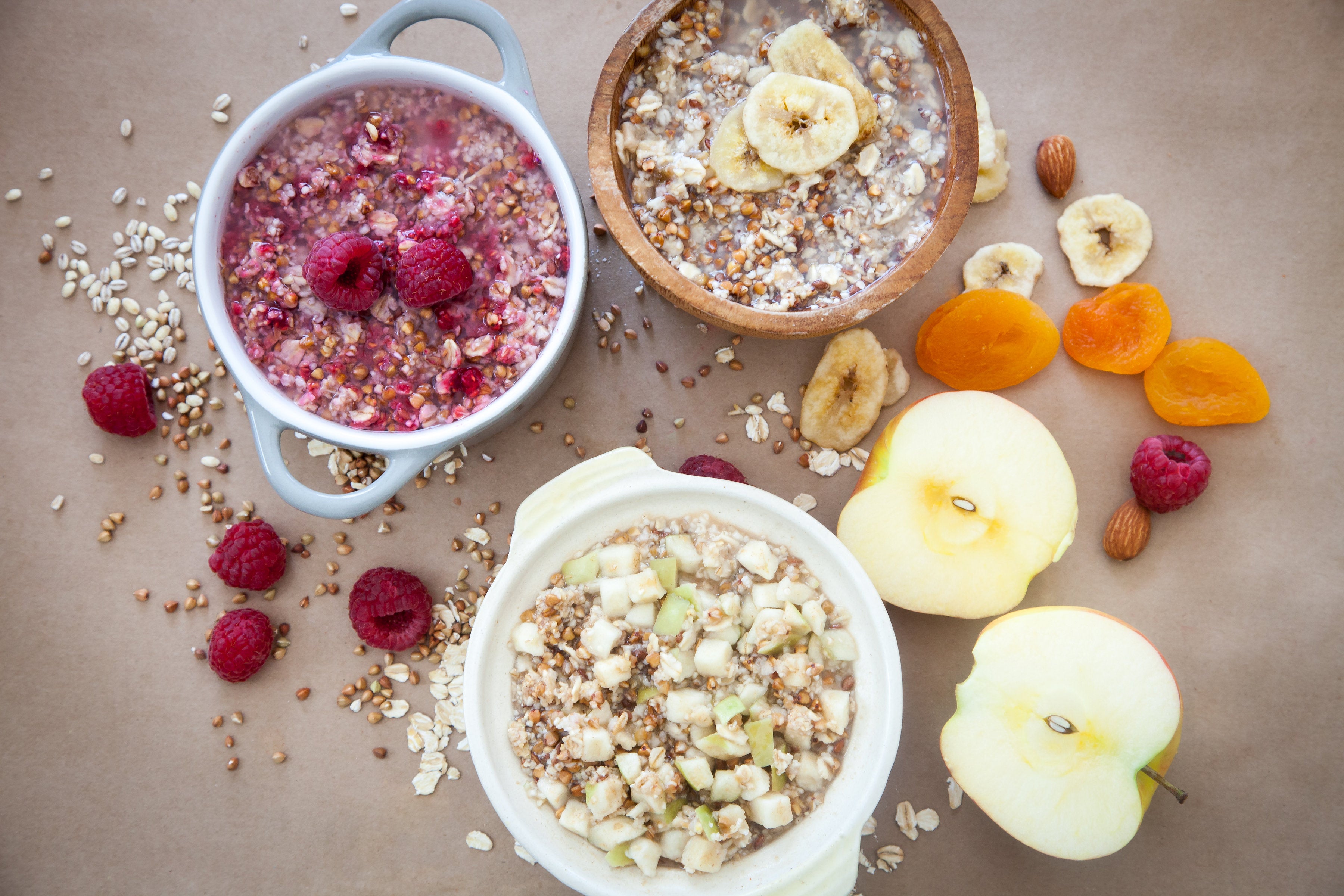 VT Tried It: Patagonia Organic Breakfast Grains