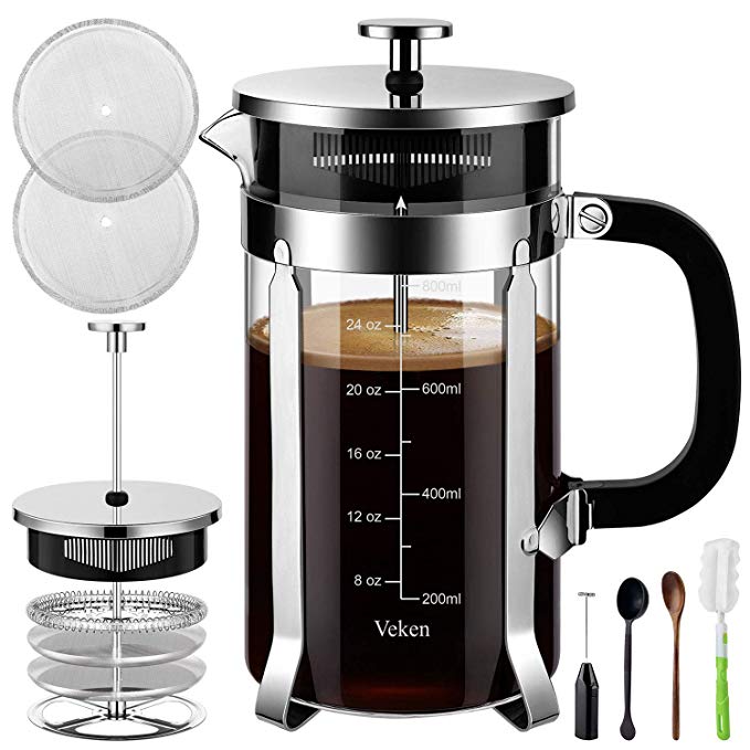 24 oz outlet french press