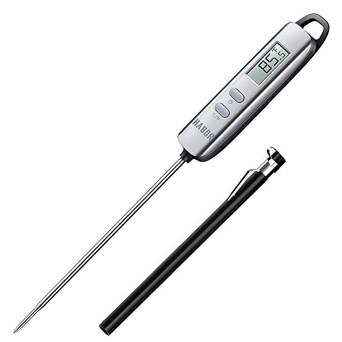 Digital Premium High Heat Resistant Candy Thermometer