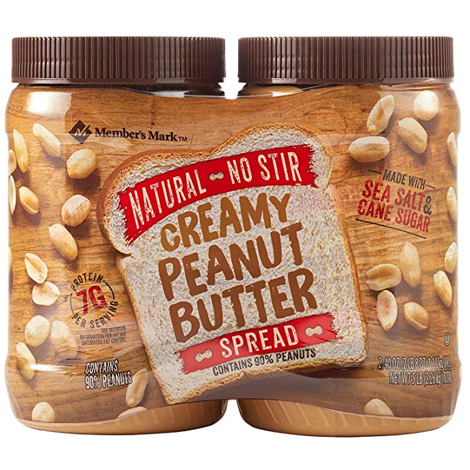 Best No Stir Peanut Butter Spreads