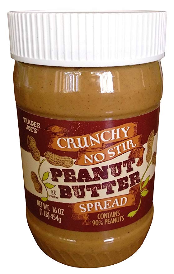 Eco-novice: Hate Stirring Natural Nut Butters? Read This.