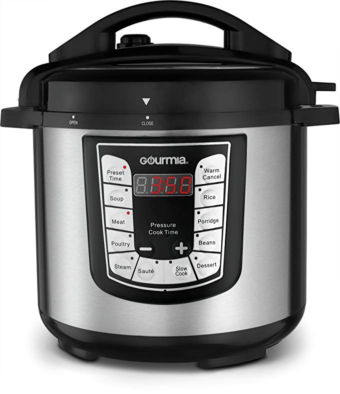 Mueller Austria UltraPot Pressure Multi-Cooker, 6-Quart