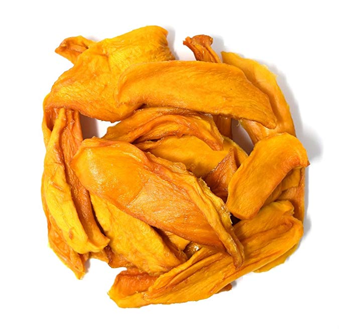 Best Dried Mango