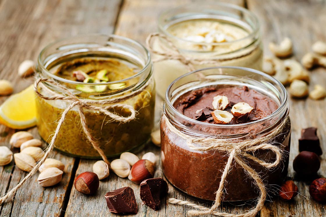 7-top-protein-sources-for-vegetarians-6---nuts-and-nut-butters None