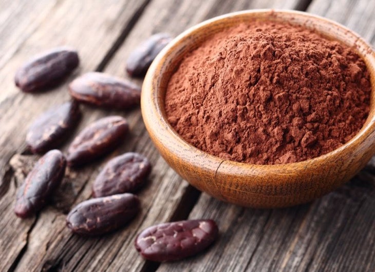 cacao-powder None