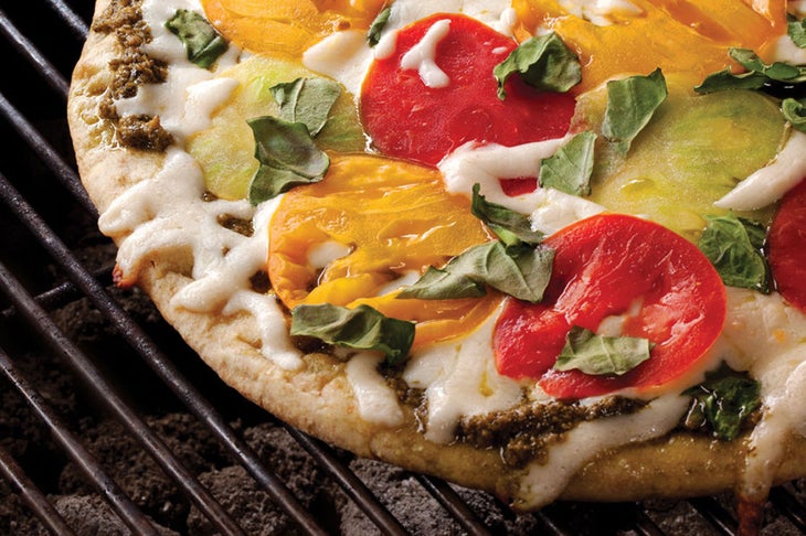 Caprese Pizza