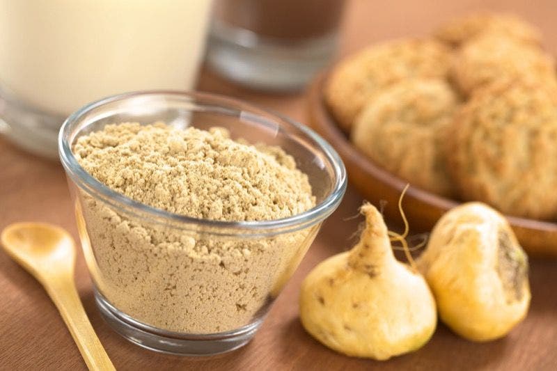 maca-powder None