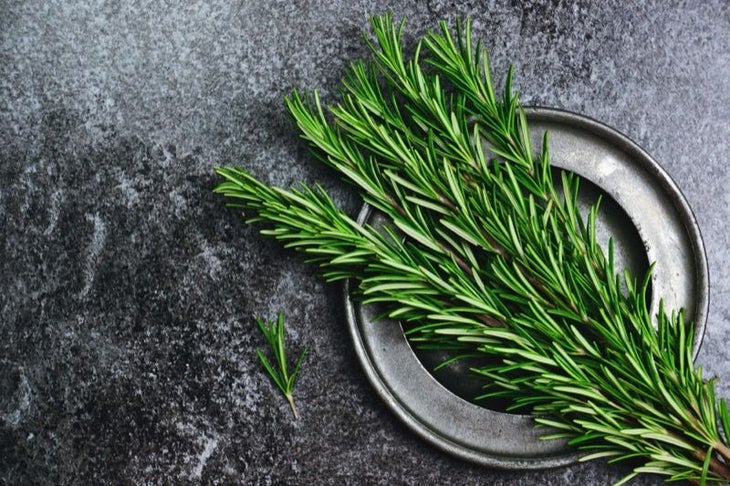 rosemary None