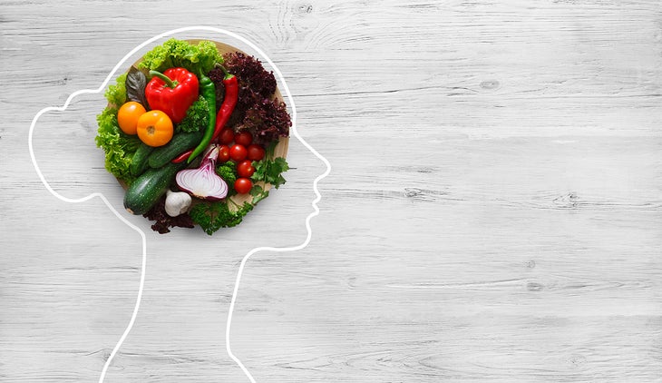 Veg Diet and Brain Health None