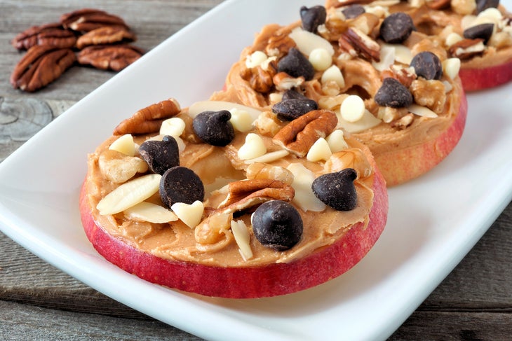 Almond Butter Almond Butter