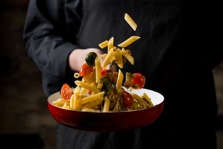 Gluten Free Pasta None