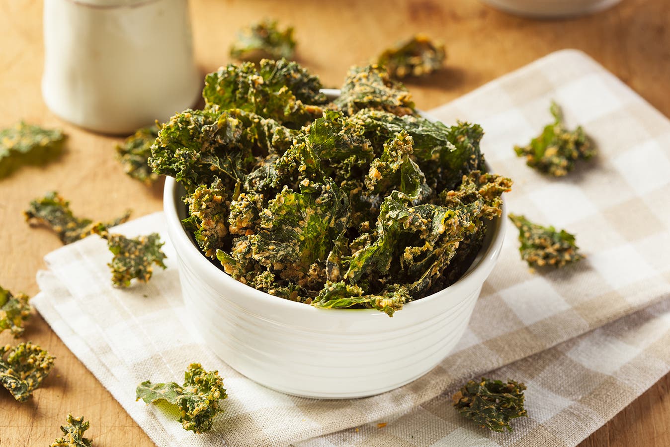 Kale Chips None