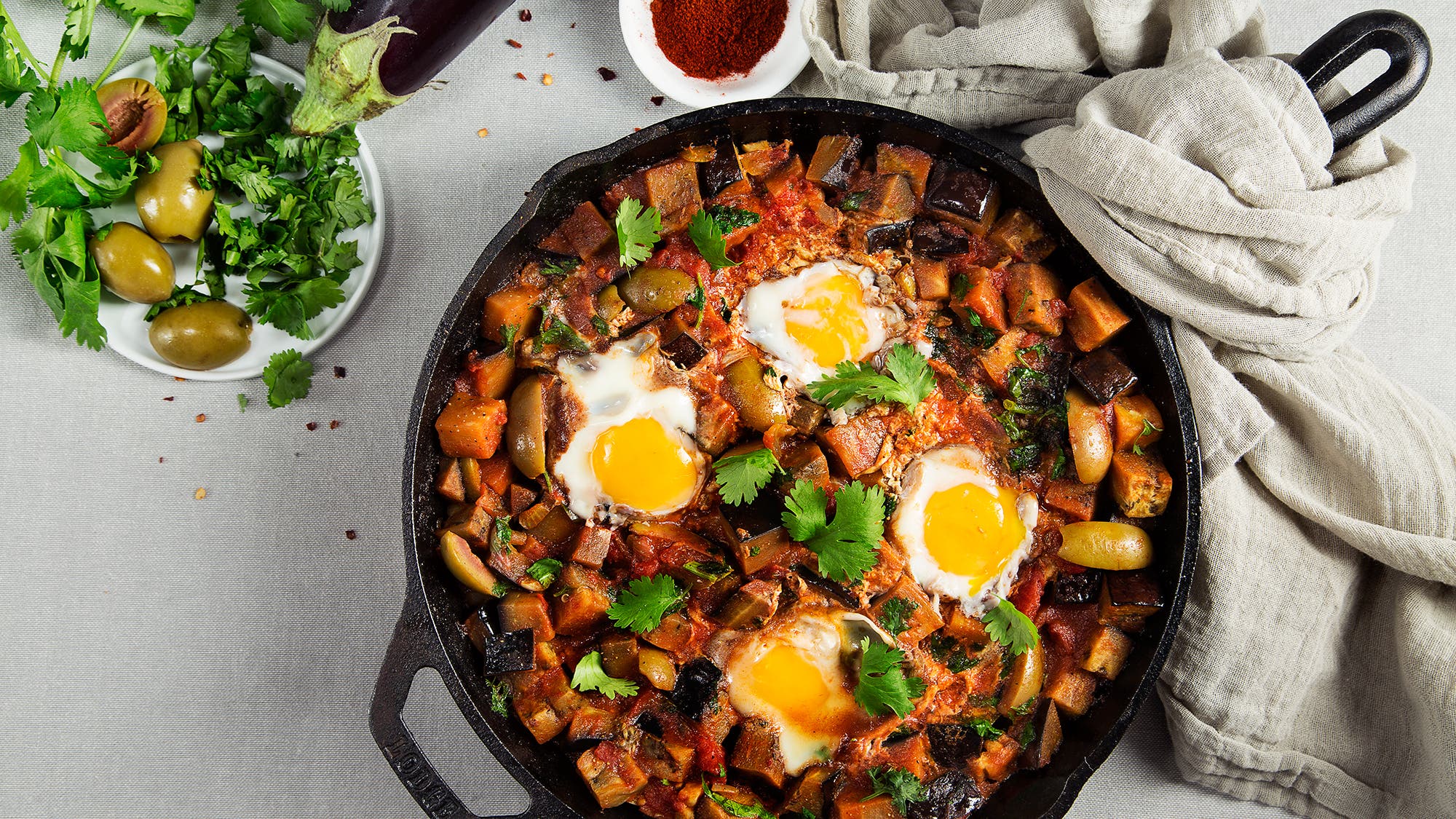 shakshuka1_2000_1125 Eggplant Shakshuka