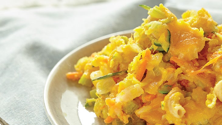 Stealth Health Mac and Cheese Stealth Health Mac and Cheese