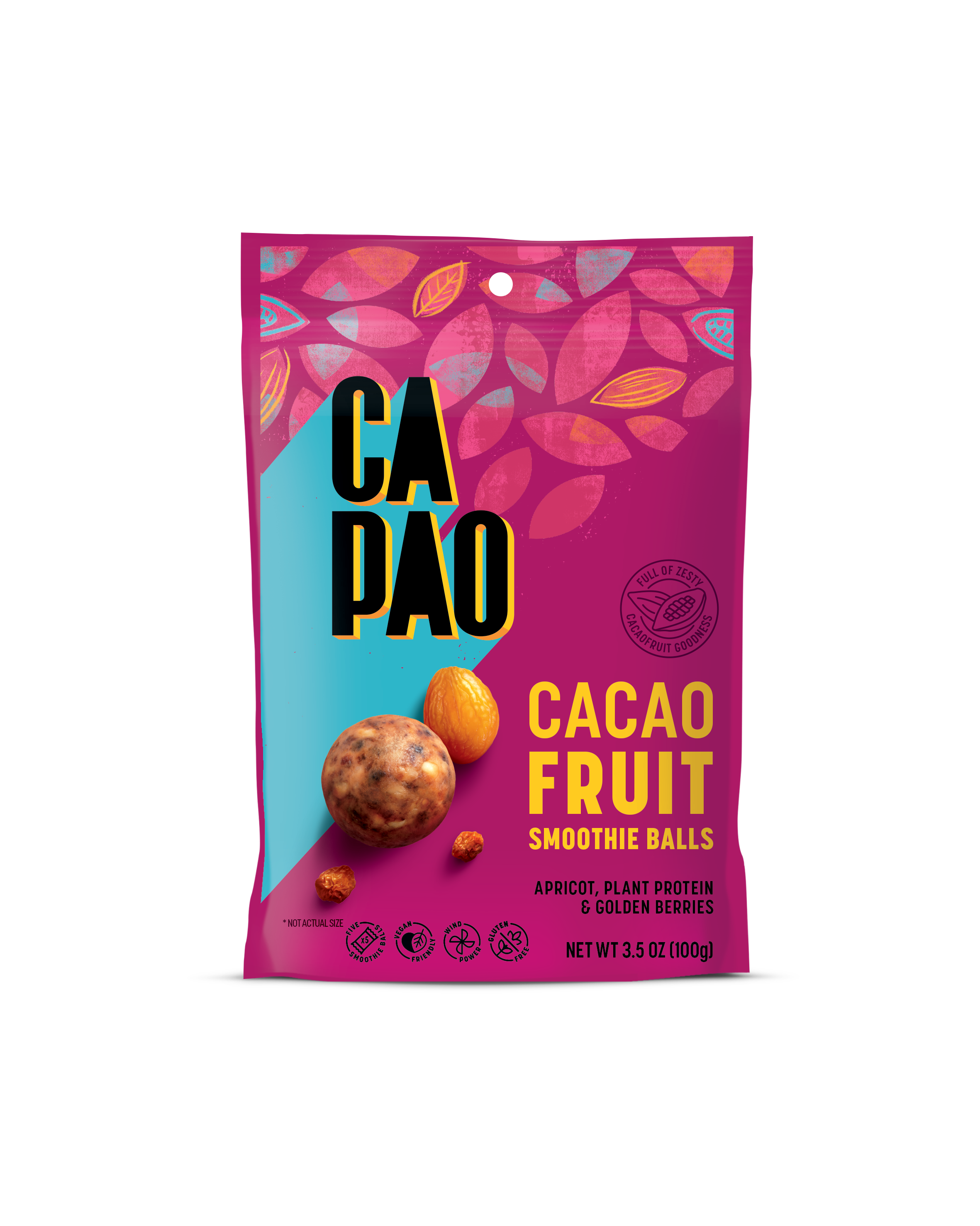8238_CaPao_Pouch_120g_Smoothie_Balls_Protein_ApricotGoldenBerries_FOP_AD_V03 None