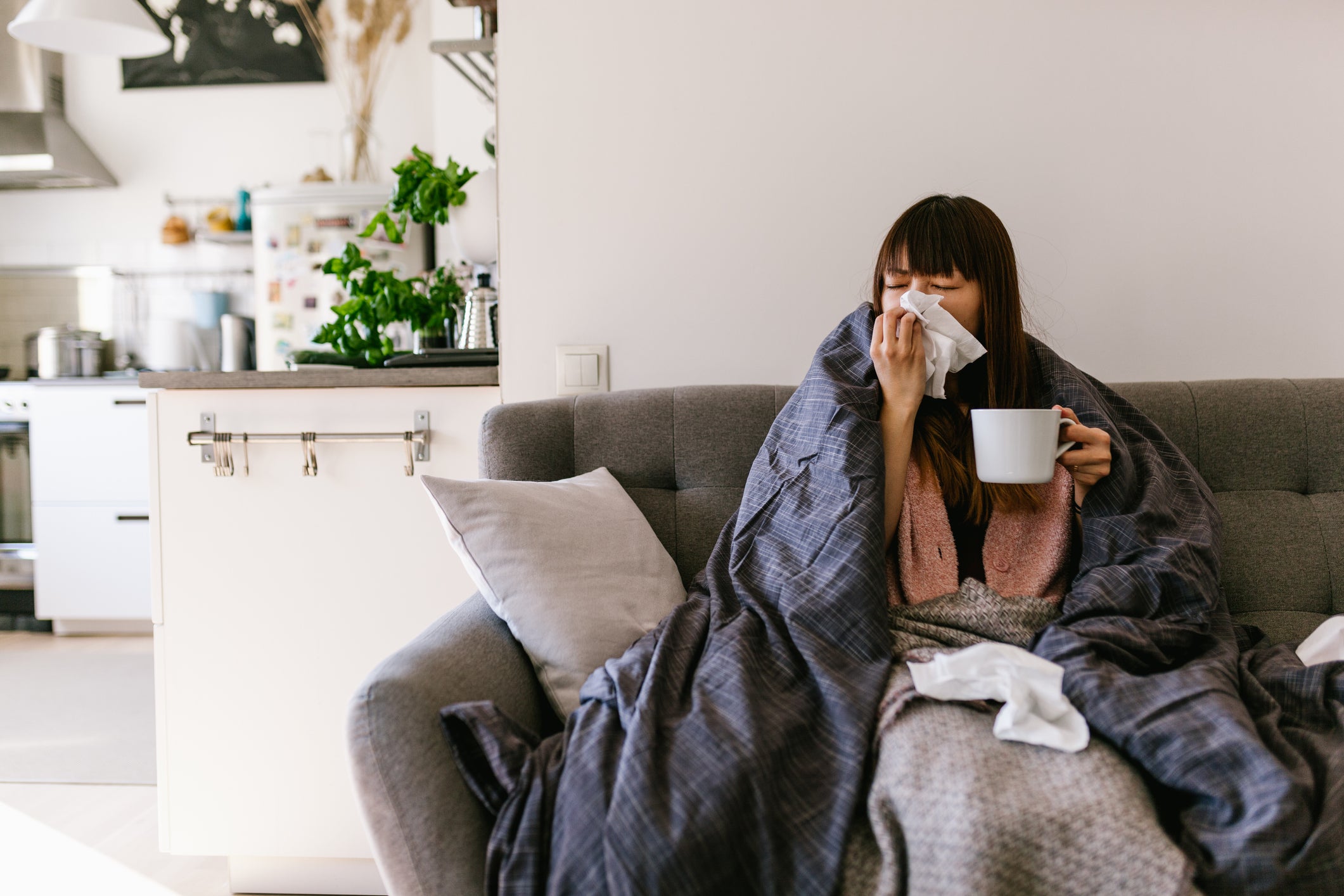 Cold Trying Foods to Eat When You Have a Cold | Try These 5 Ingredients to Feel Better