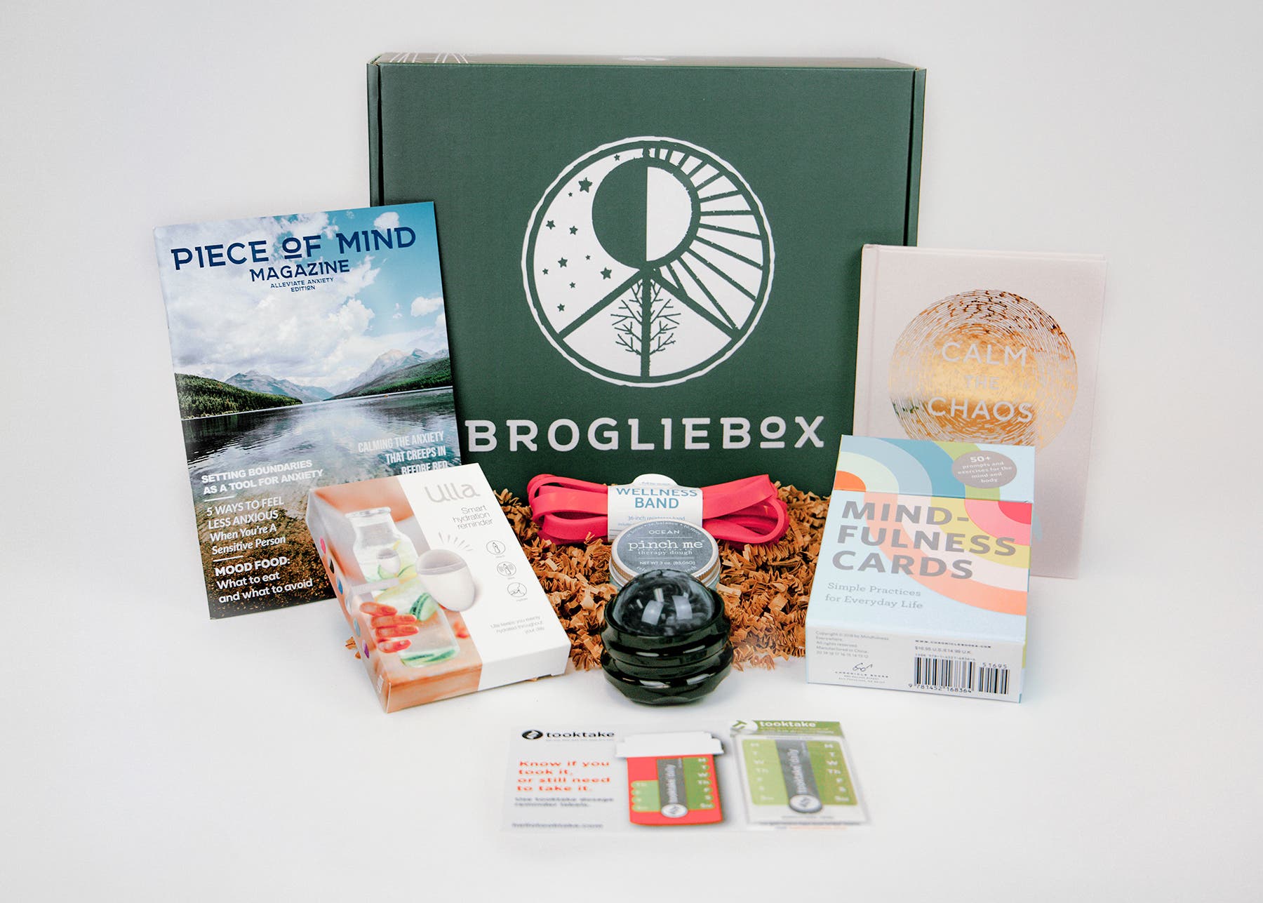 Broglie Box Curated Wellbeing Kits