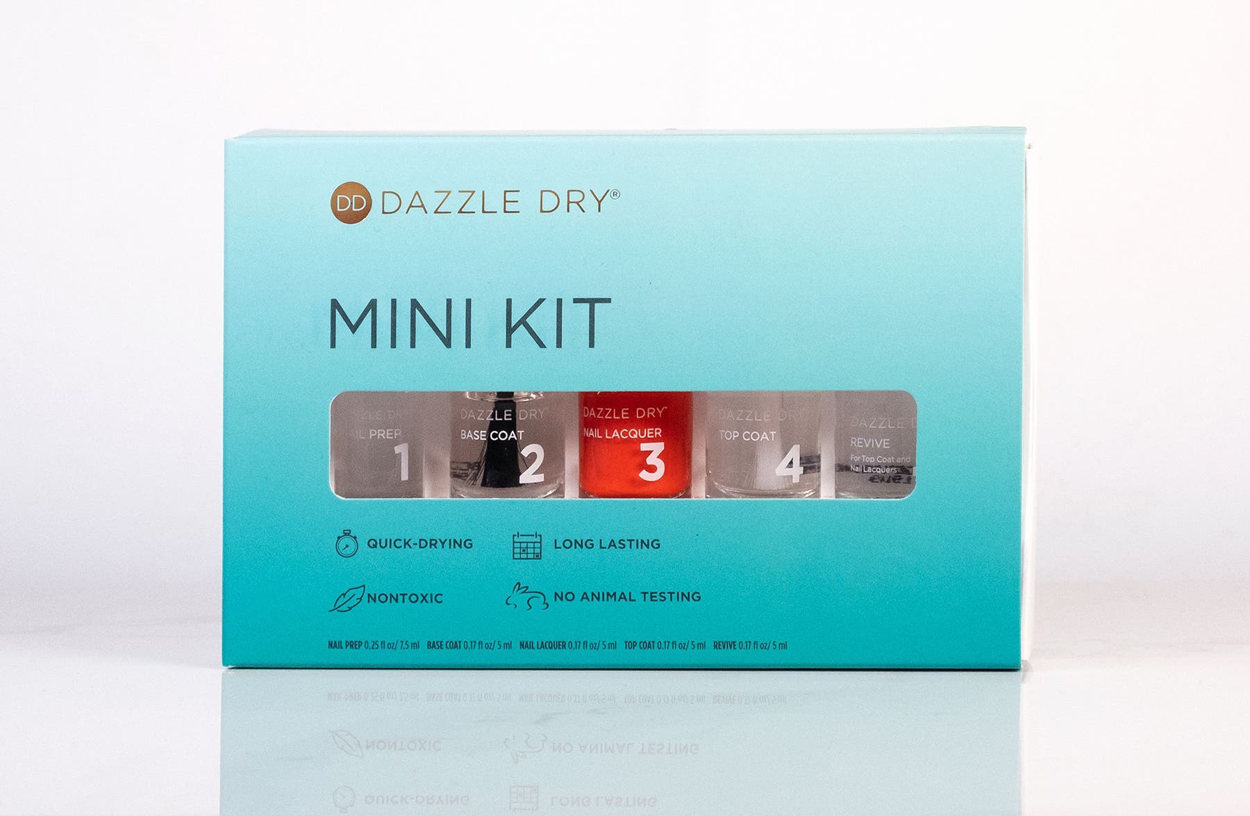 Dazzle Dry Mini Kit