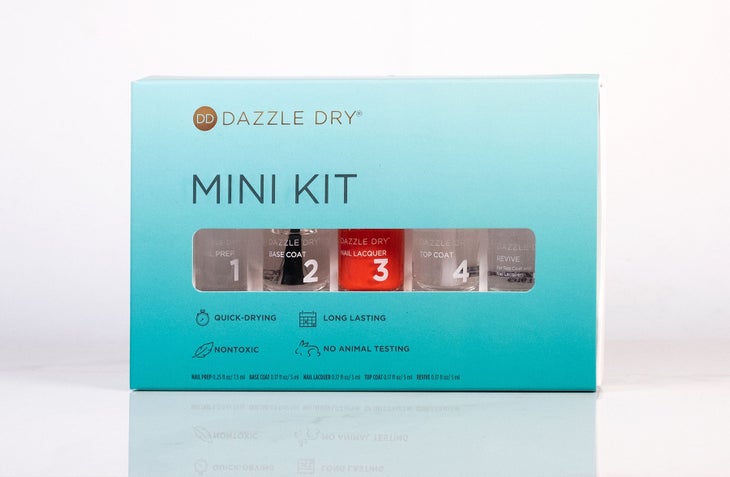 Dazzle Dry Mini Kit