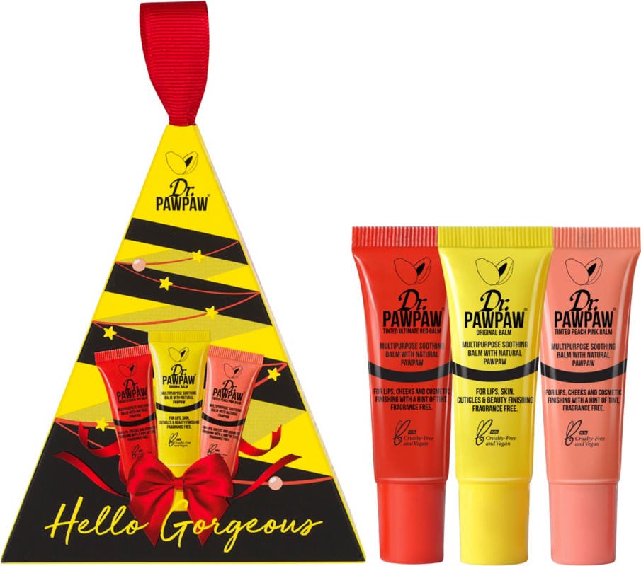 Dr. PAWPAW Skincare Balms
