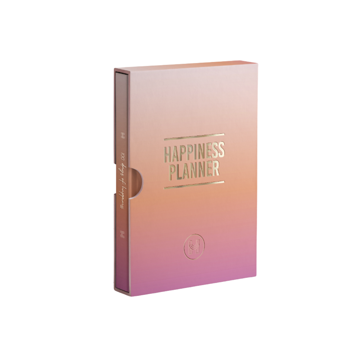 Bliss'd Happiness Planner