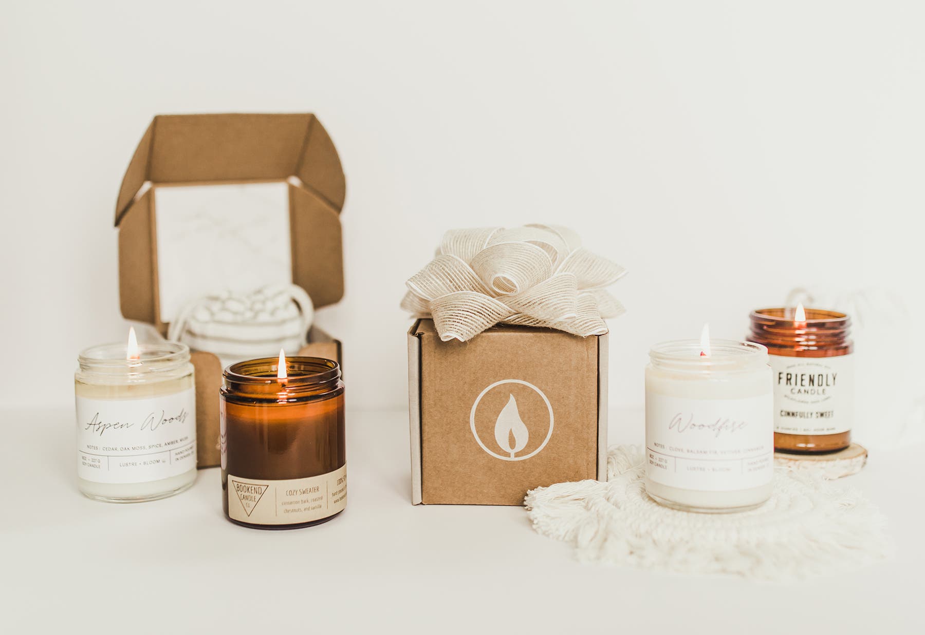 Vellabox Candle Subscription