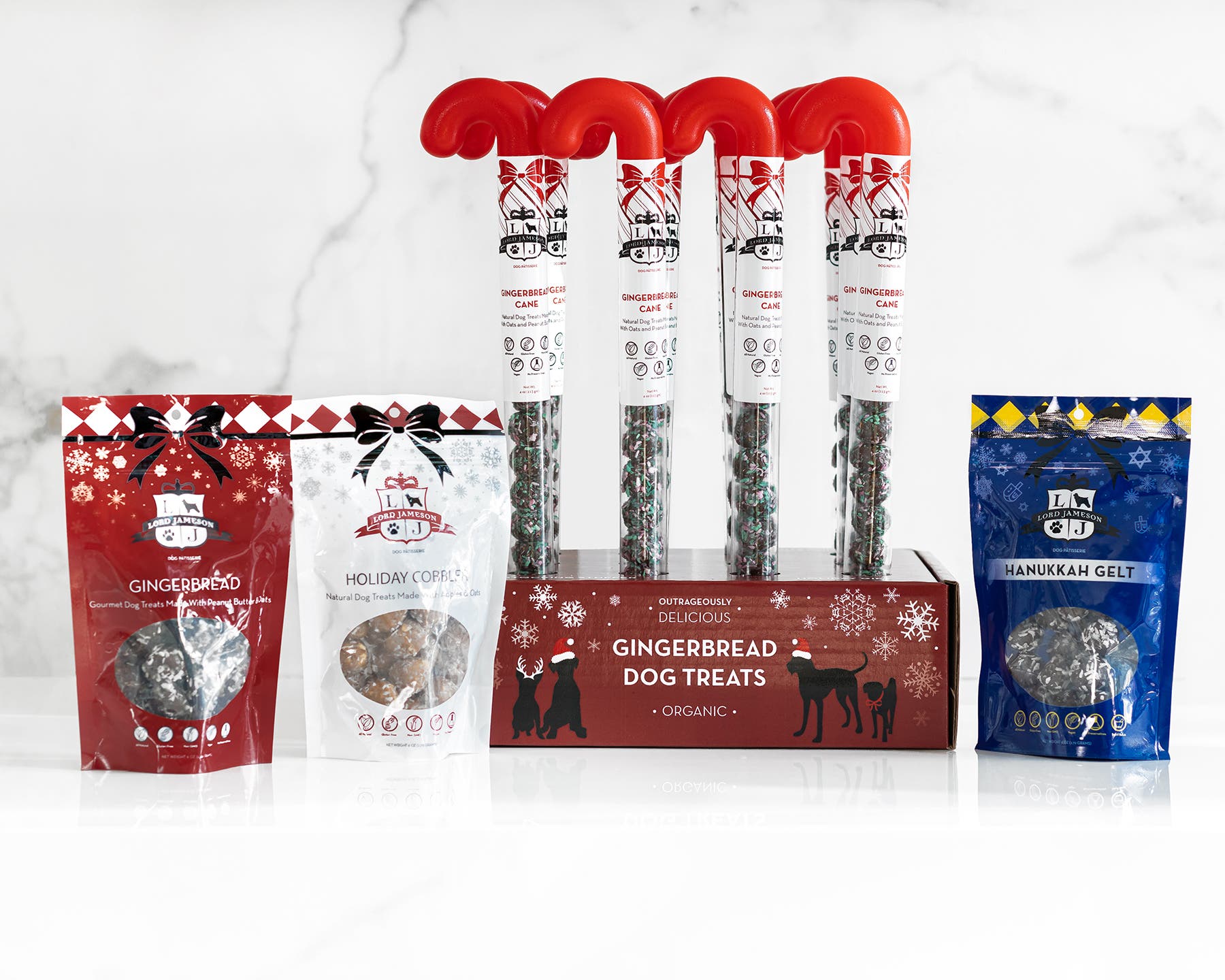 Lord James Dog Treats